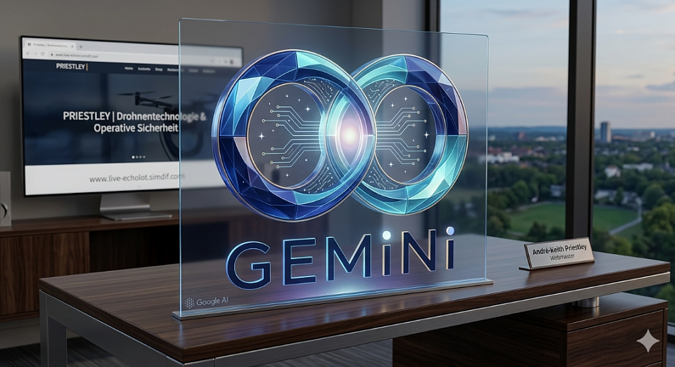 Mein digitales Expertenteam ©2026 GEMINI