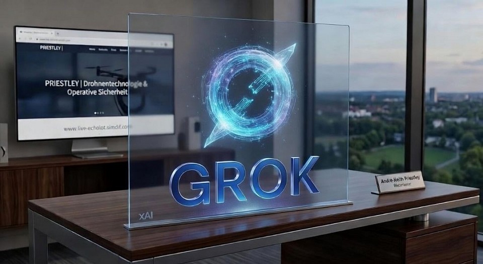 Mit Unterstützung von Grok ©2026 by xAI